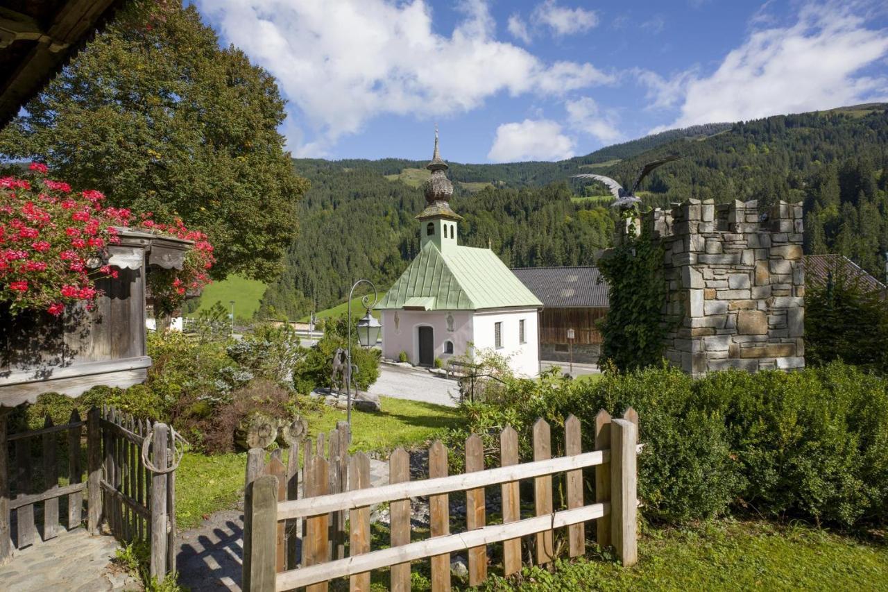 Muhlfeldhof Lejlighed Hopfgarten im Brixental Eksteriør billede