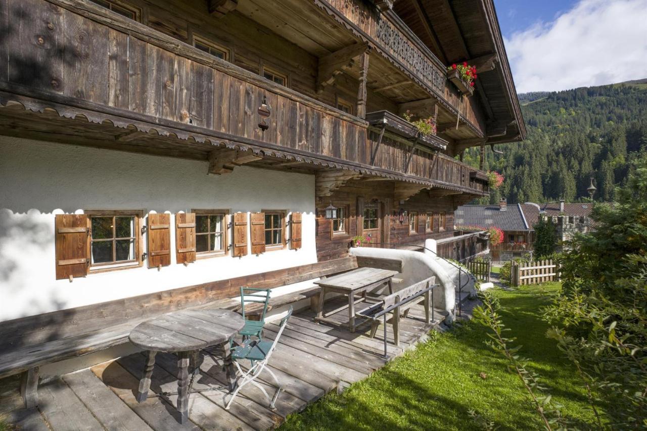 Muhlfeldhof Lejlighed Hopfgarten im Brixental Eksteriør billede