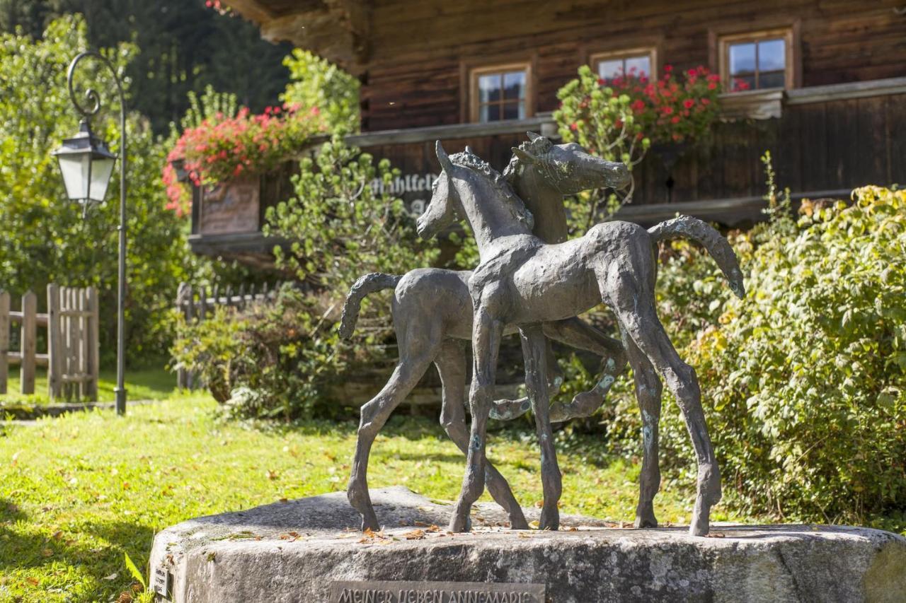 Muhlfeldhof Lejlighed Hopfgarten im Brixental Eksteriør billede