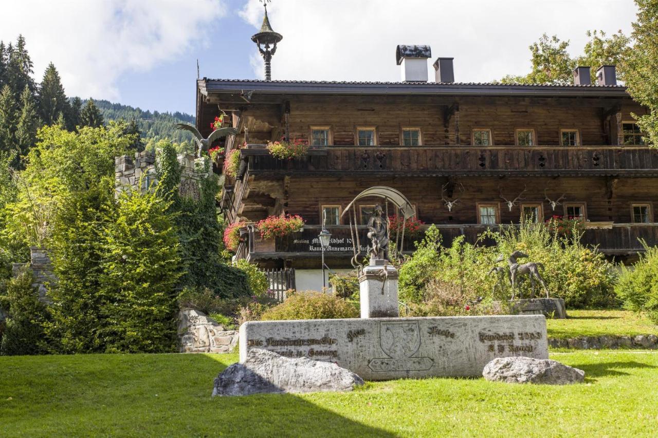 Muhlfeldhof Lejlighed Hopfgarten im Brixental Eksteriør billede