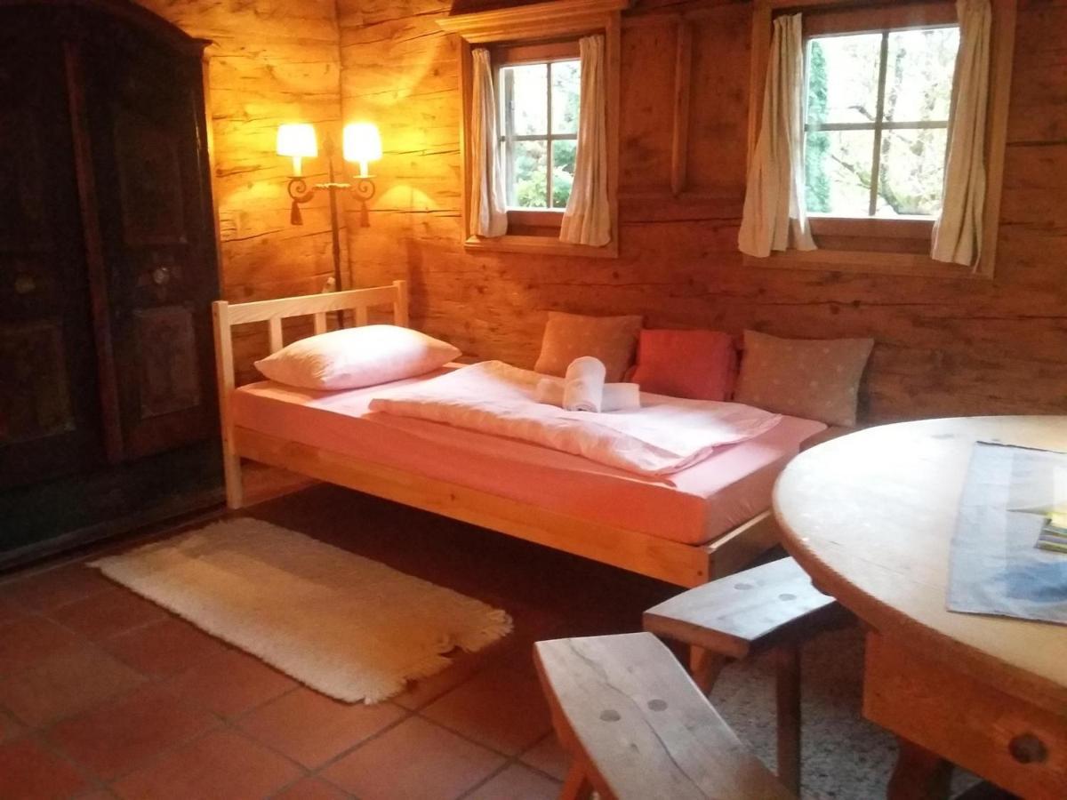 Muhlfeldhof Lejlighed Hopfgarten im Brixental Eksteriør billede