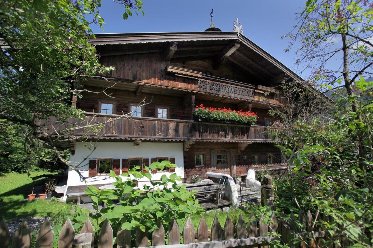 Muhlfeldhof Lejlighed Hopfgarten im Brixental Eksteriør billede